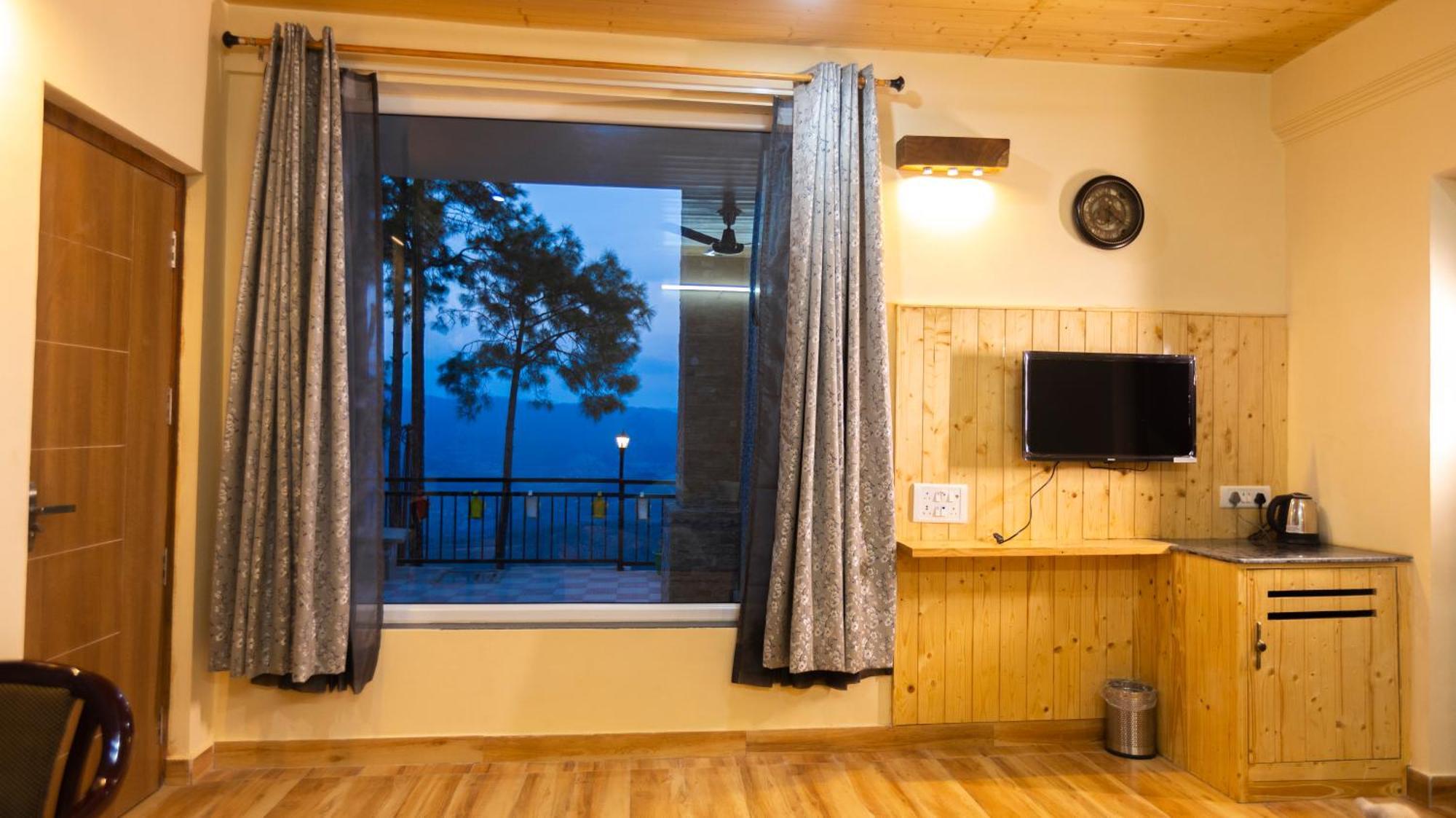 Nandini Cottage, A Premium Boutique Homestay Ranikhet Esterno foto