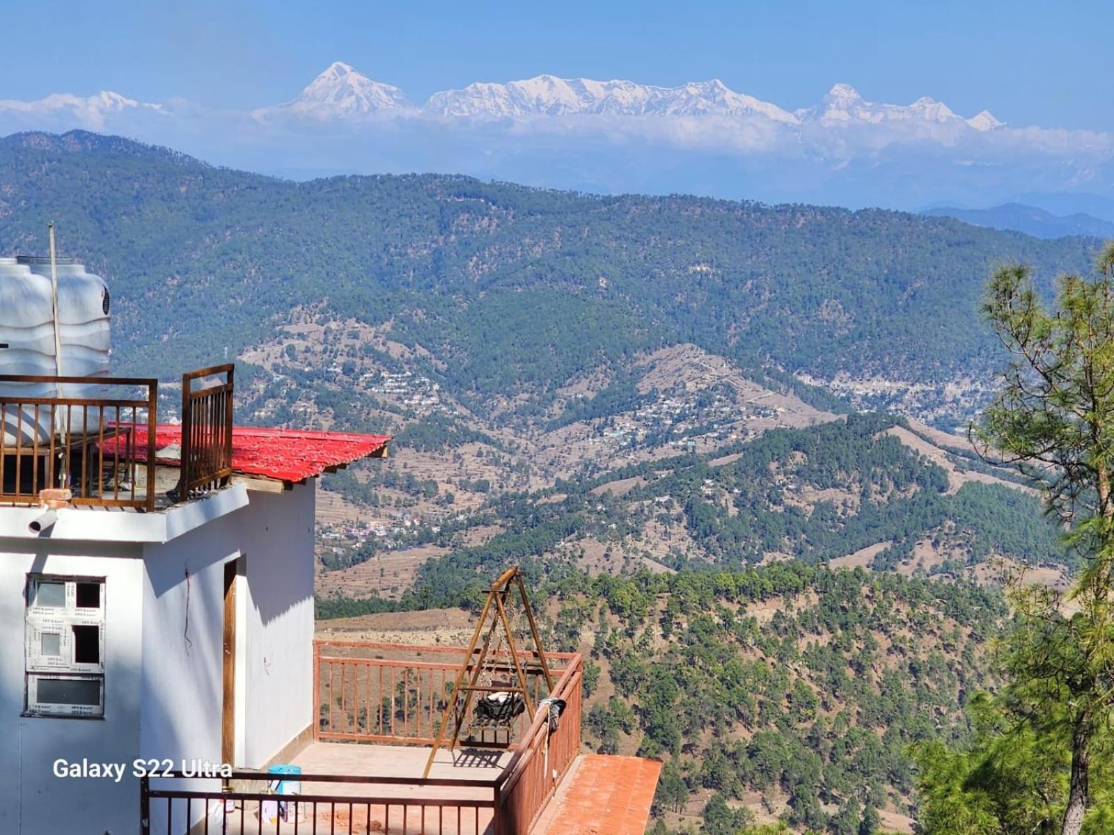 Nandini Cottage, A Premium Boutique Homestay Ranikhet Esterno foto