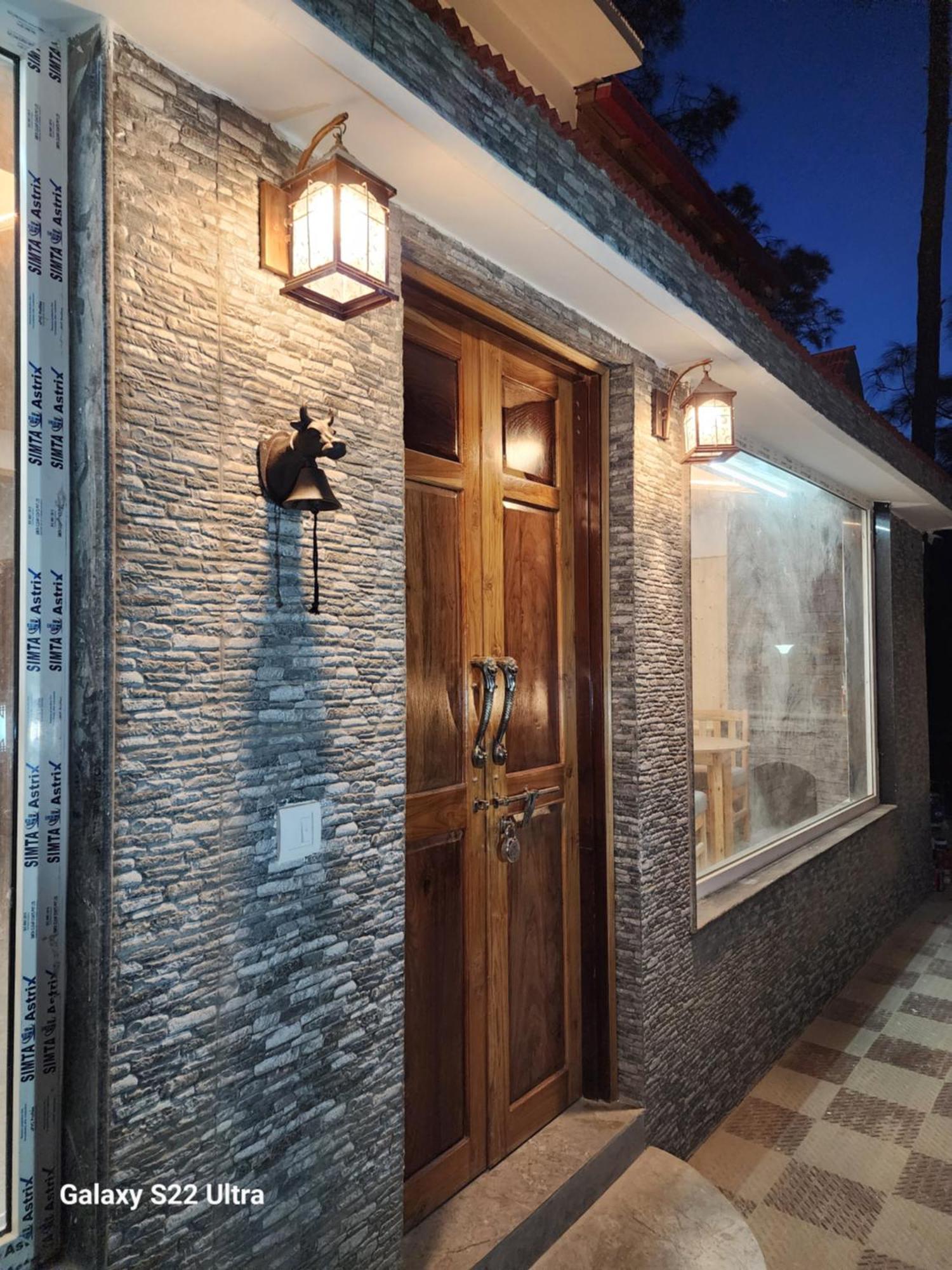 Nandini Cottage, A Premium Boutique Homestay Ranikhet Esterno foto
