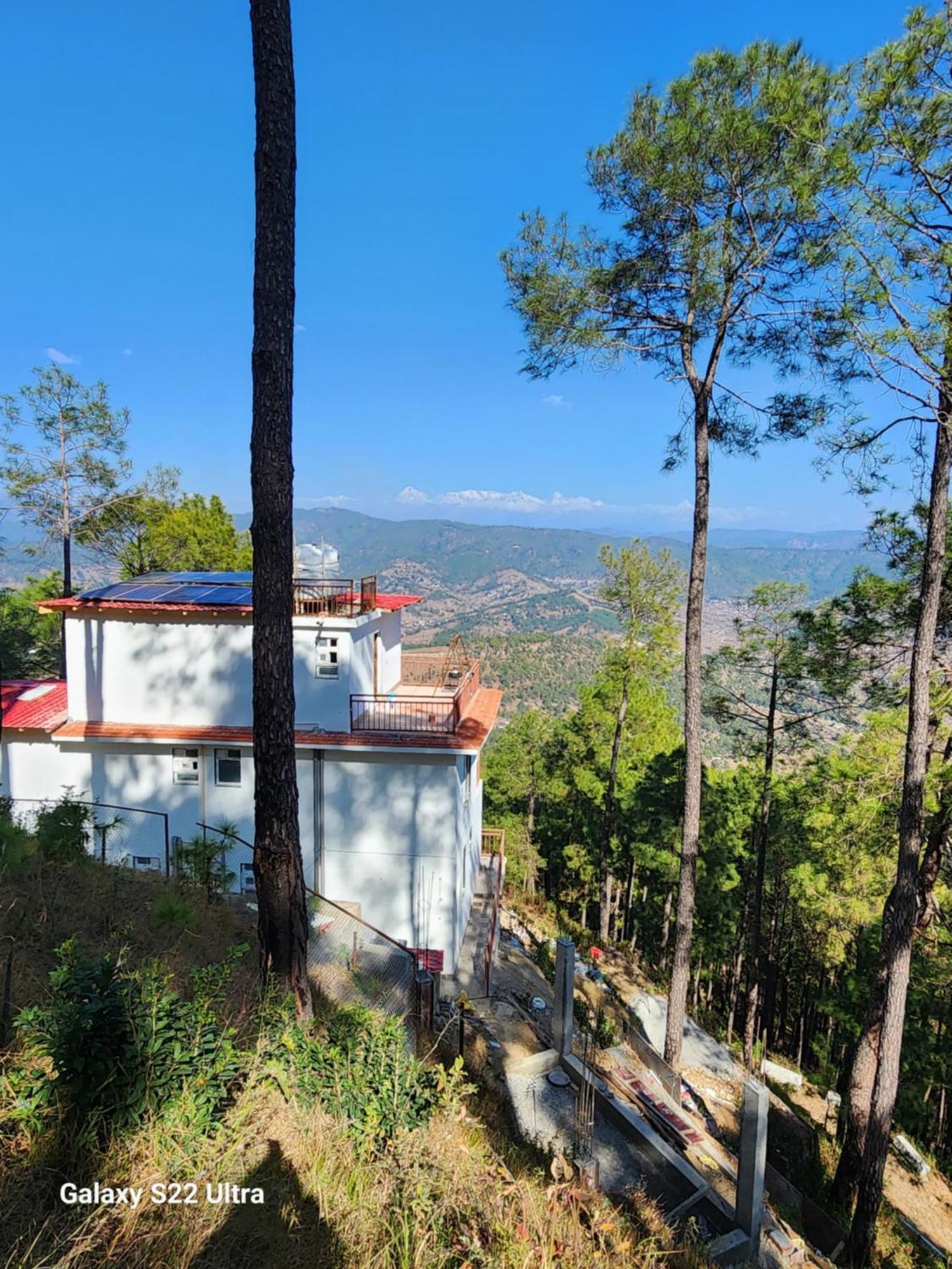 Nandini Cottage, A Premium Boutique Homestay Ranikhet Esterno foto