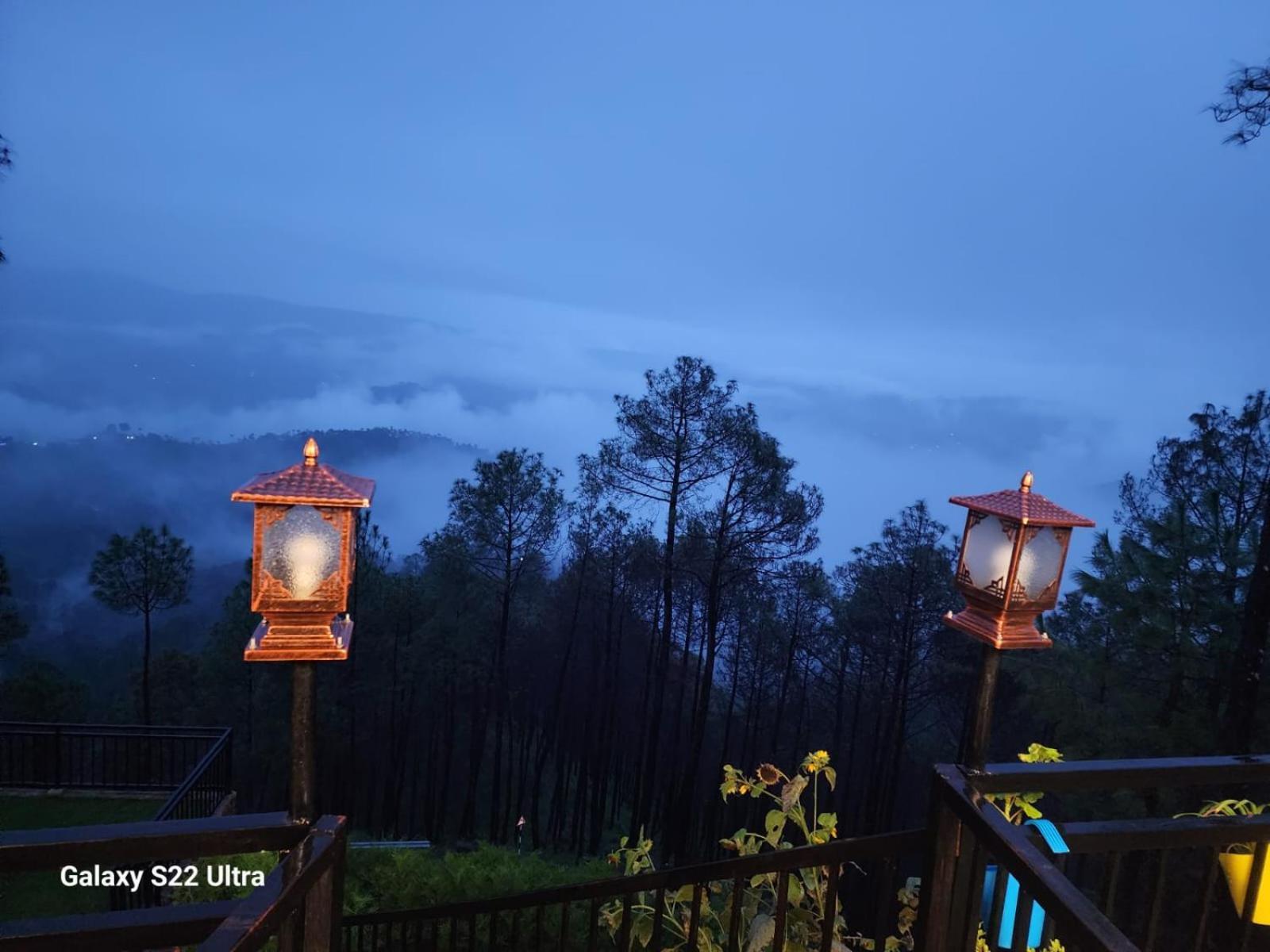 Nandini Cottage, A Premium Boutique Homestay Ranikhet Esterno foto