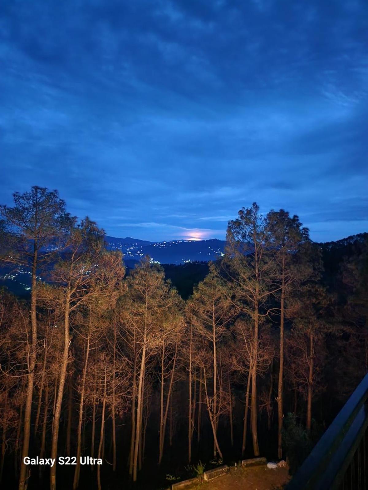 Nandini Cottage, A Premium Boutique Homestay Ranikhet Esterno foto