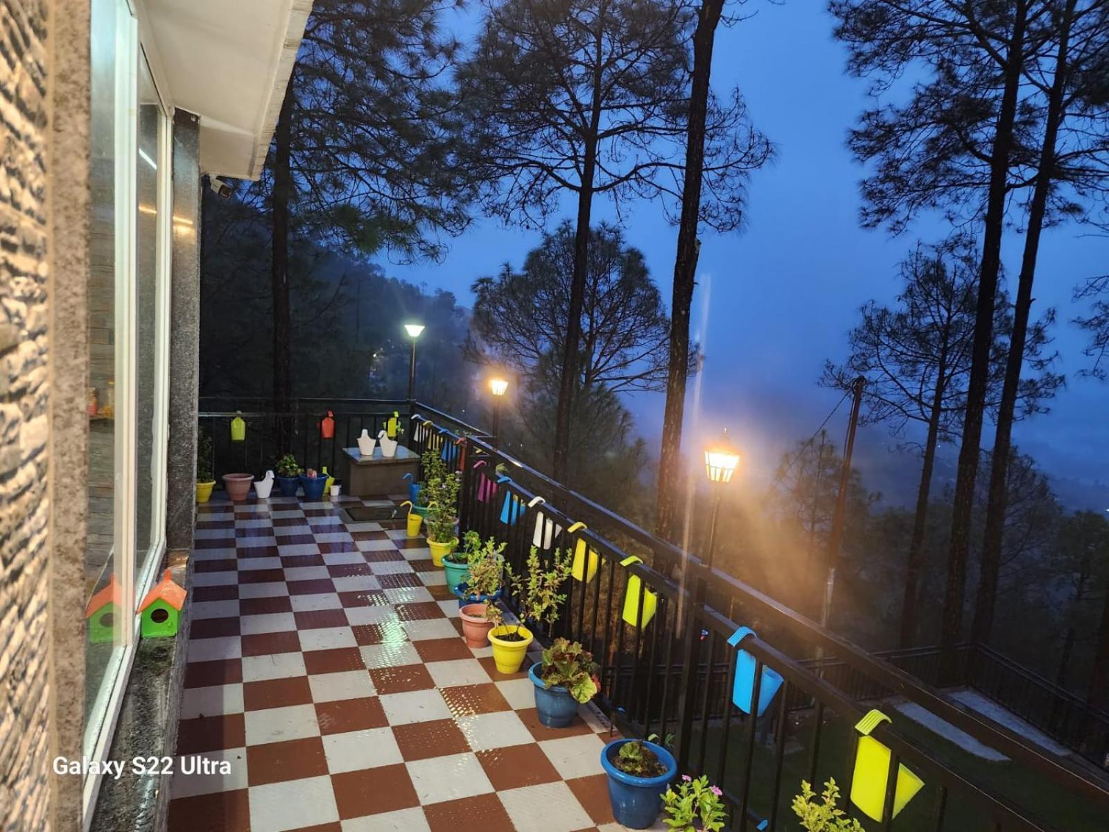 Nandini Cottage, A Premium Boutique Homestay Ranikhet Esterno foto