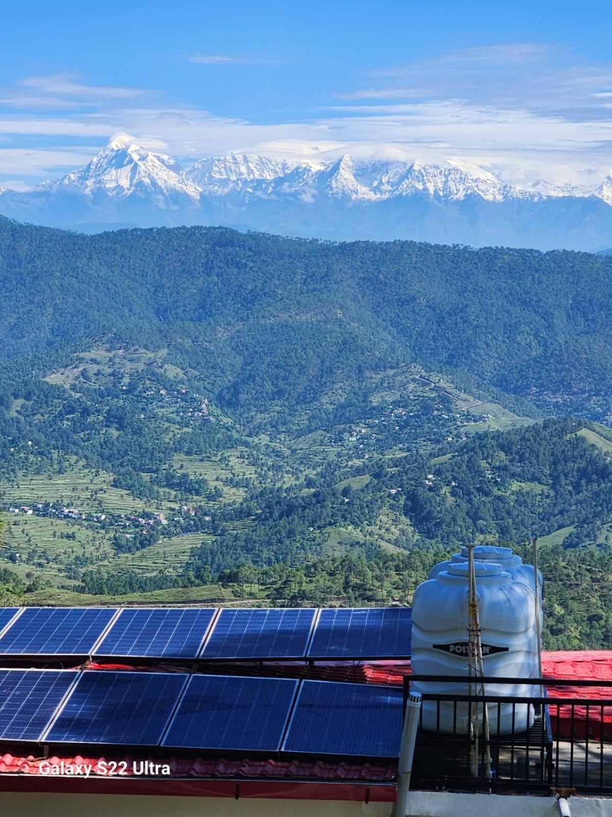Nandini Cottage, A Premium Boutique Homestay Ranikhet Esterno foto