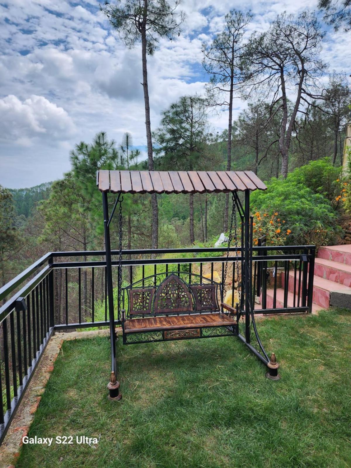 Nandini Cottage, A Premium Boutique Homestay Ranikhet Esterno foto