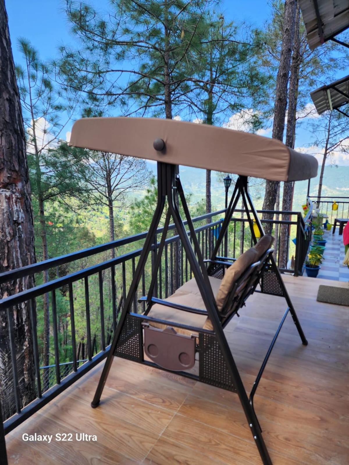 Nandini Cottage, A Premium Boutique Homestay Ranikhet Esterno foto