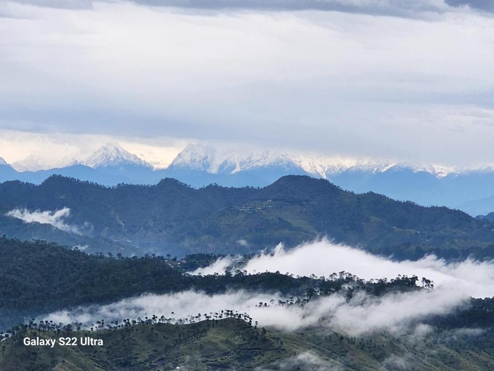 Nandini Cottage, A Premium Boutique Homestay Ranikhet Esterno foto