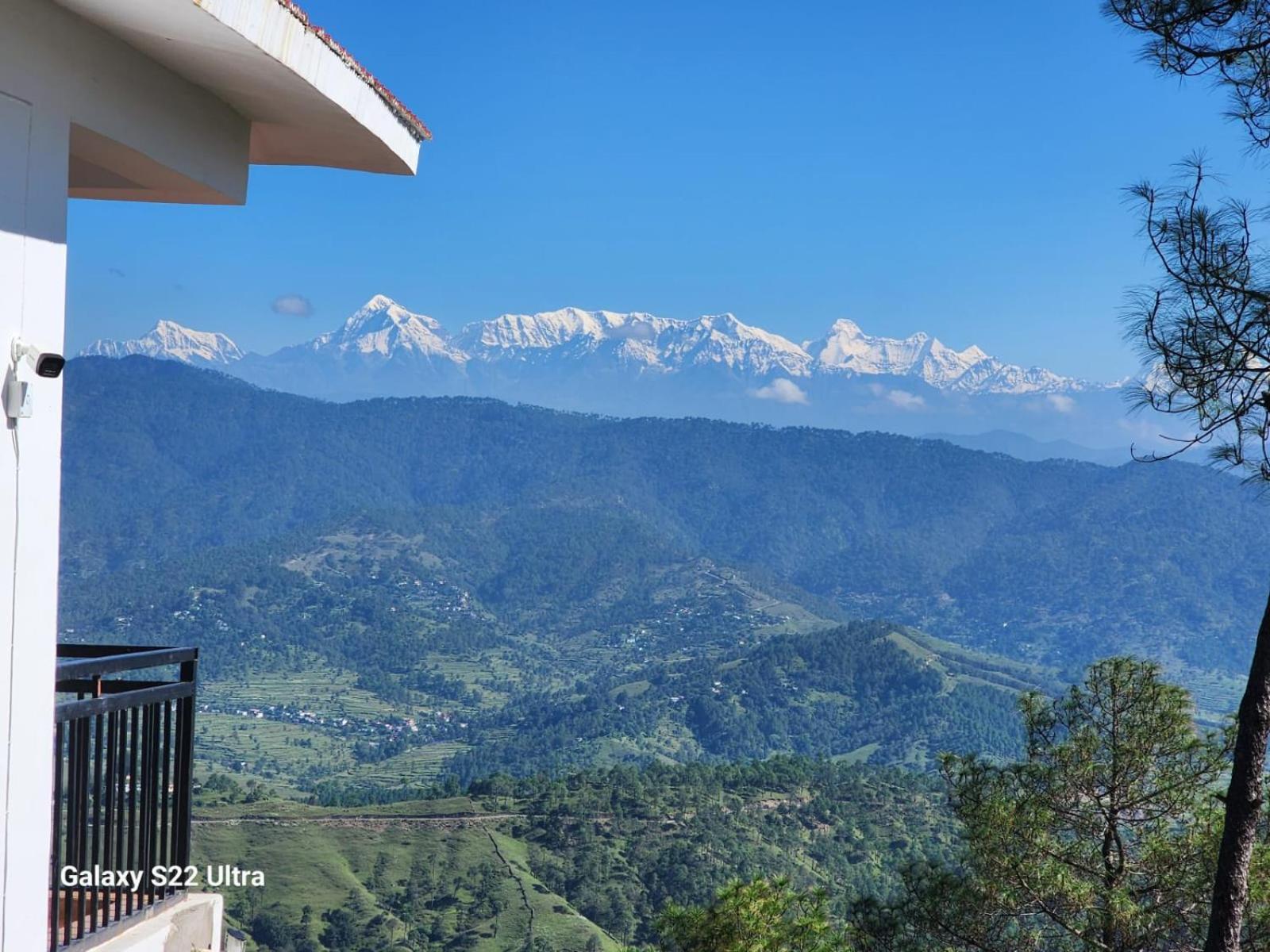 Nandini Cottage, A Premium Boutique Homestay Ranikhet Esterno foto