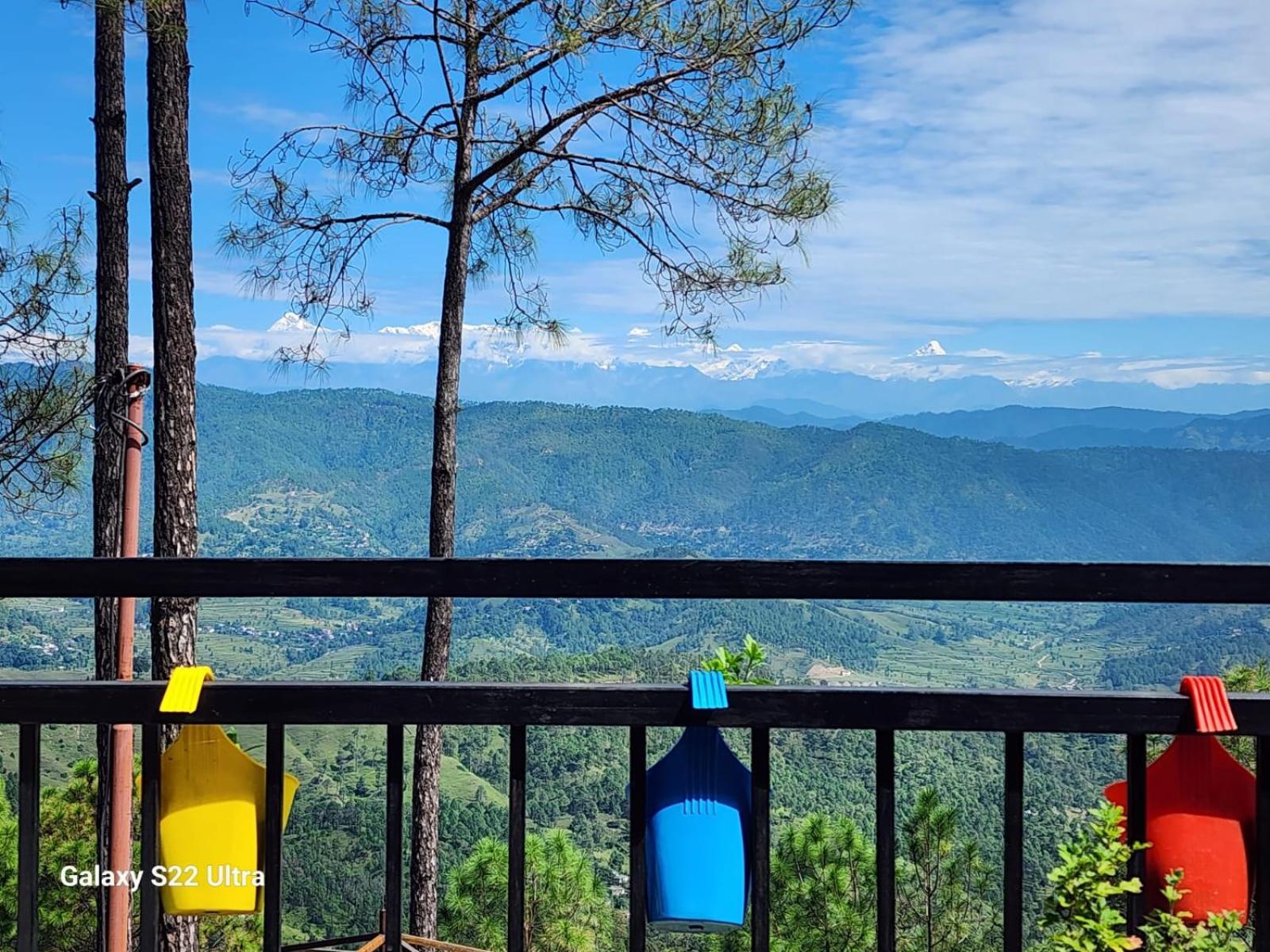 Nandini Cottage, A Premium Boutique Homestay Ranikhet Esterno foto