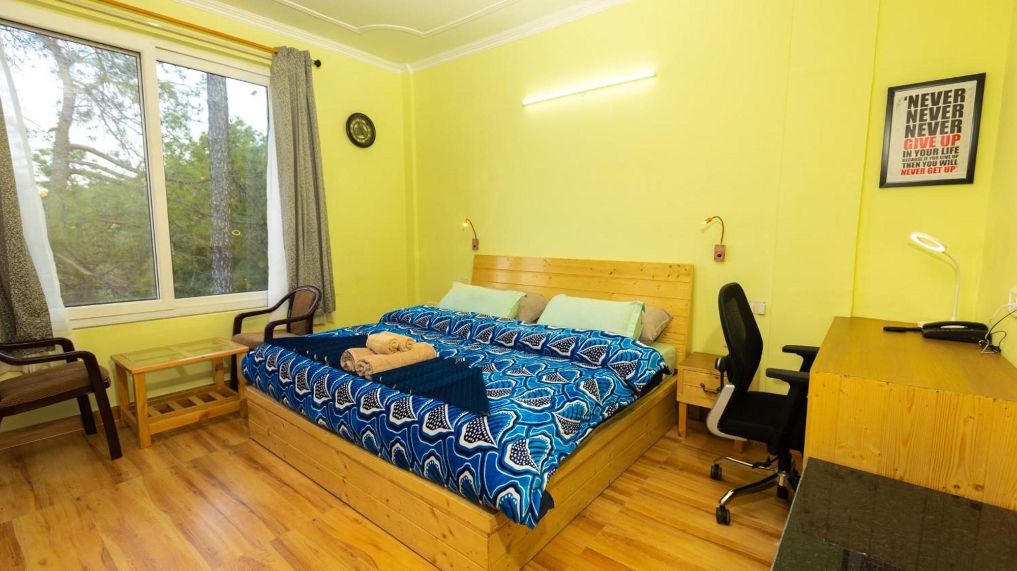 Nandini Cottage, A Premium Boutique Homestay Ranikhet Esterno foto