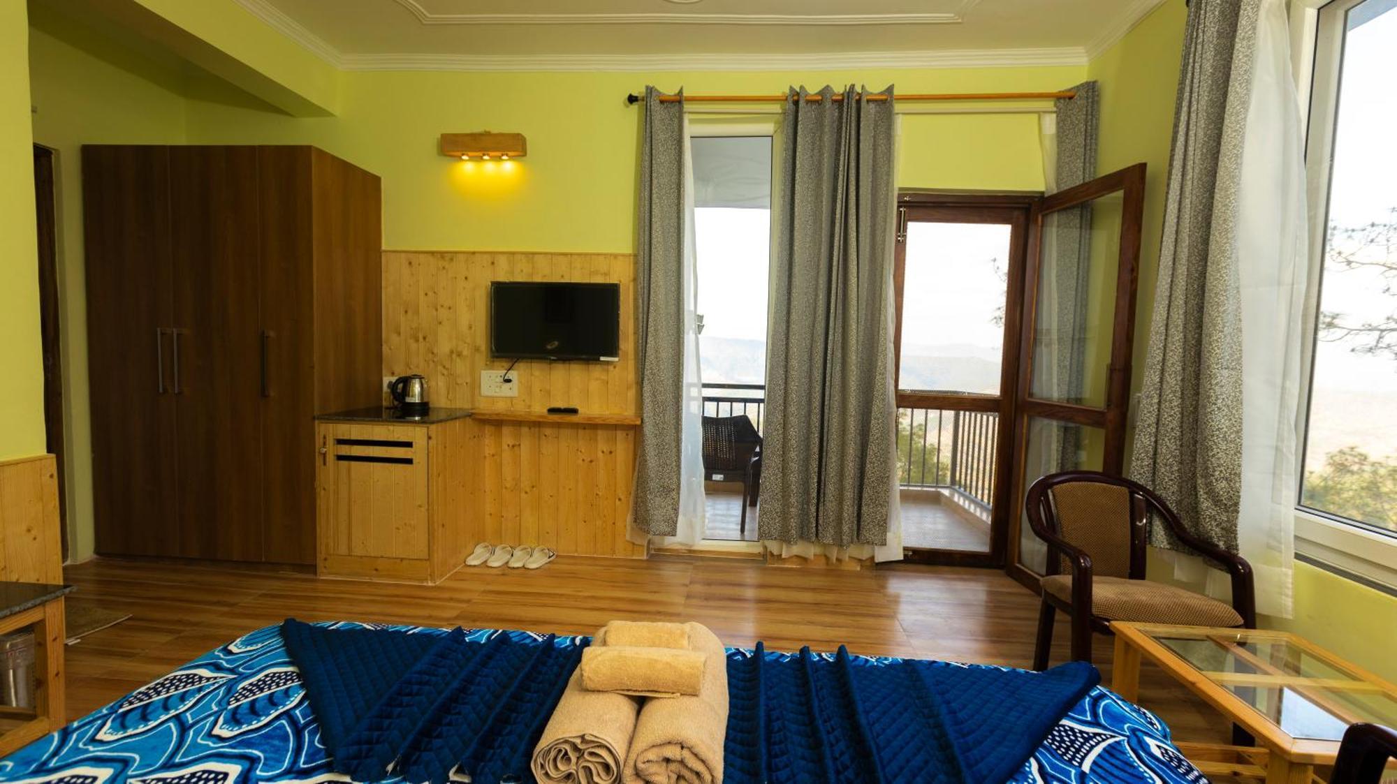 Nandini Cottage, A Premium Boutique Homestay Ranikhet Esterno foto