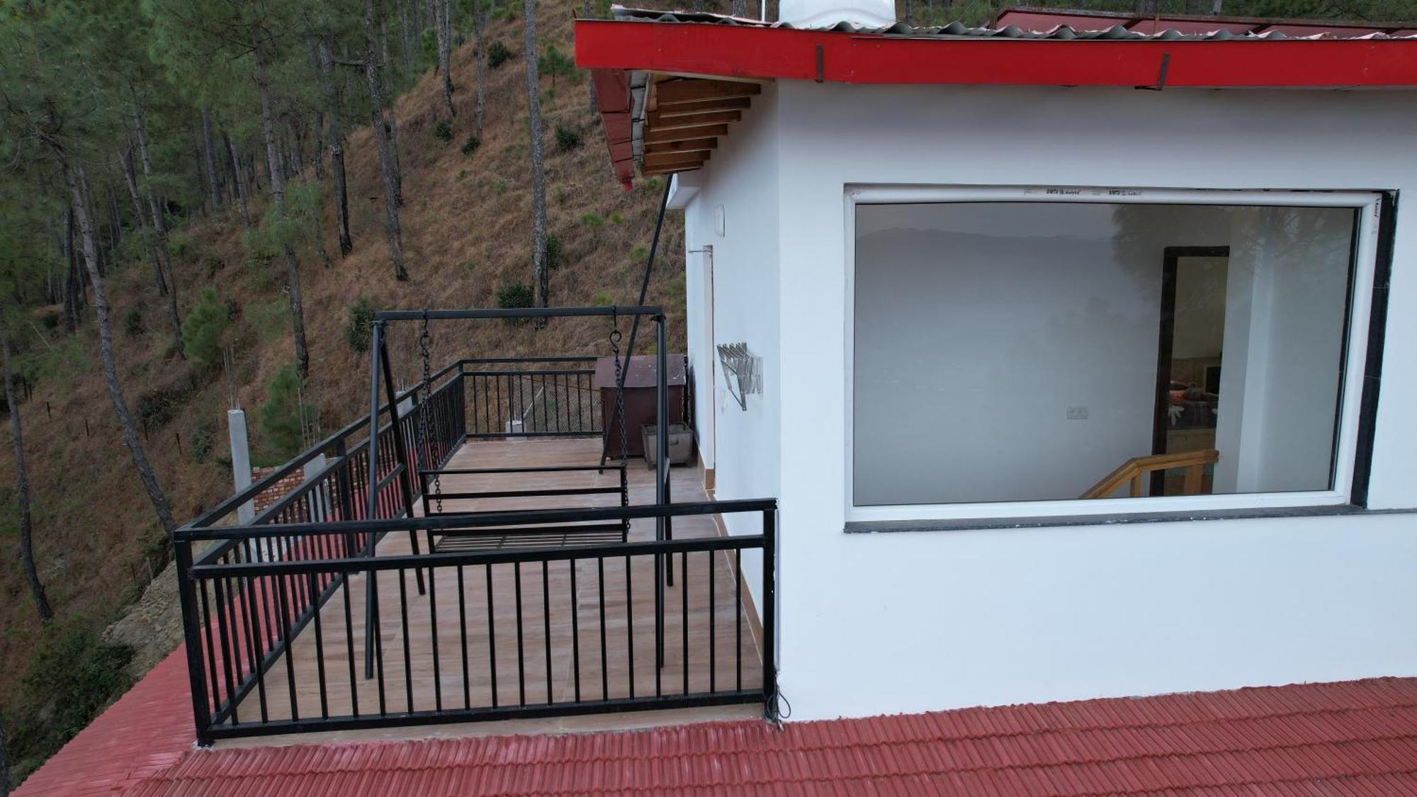 Nandini Cottage, A Premium Boutique Homestay Ranikhet Esterno foto