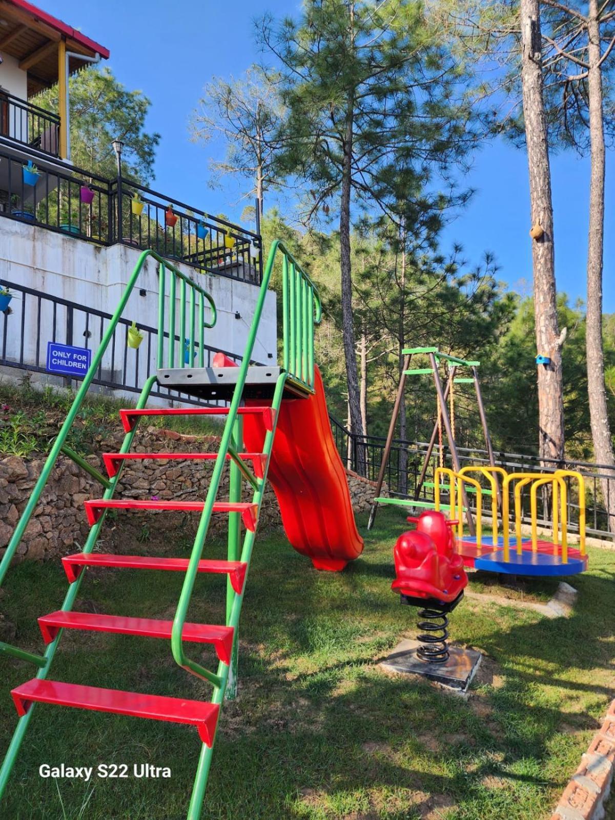 Nandini Cottage, A Premium Boutique Homestay Ranikhet Esterno foto