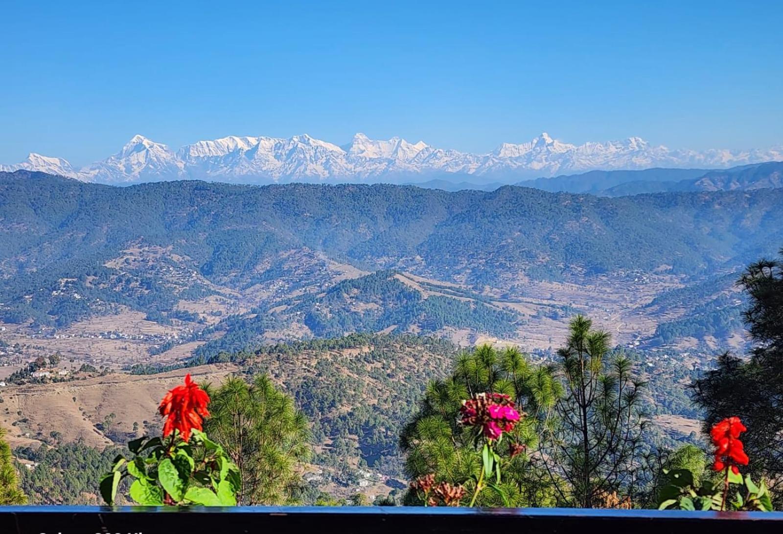 Nandini Cottage, A Premium Boutique Homestay Ranikhet Esterno foto