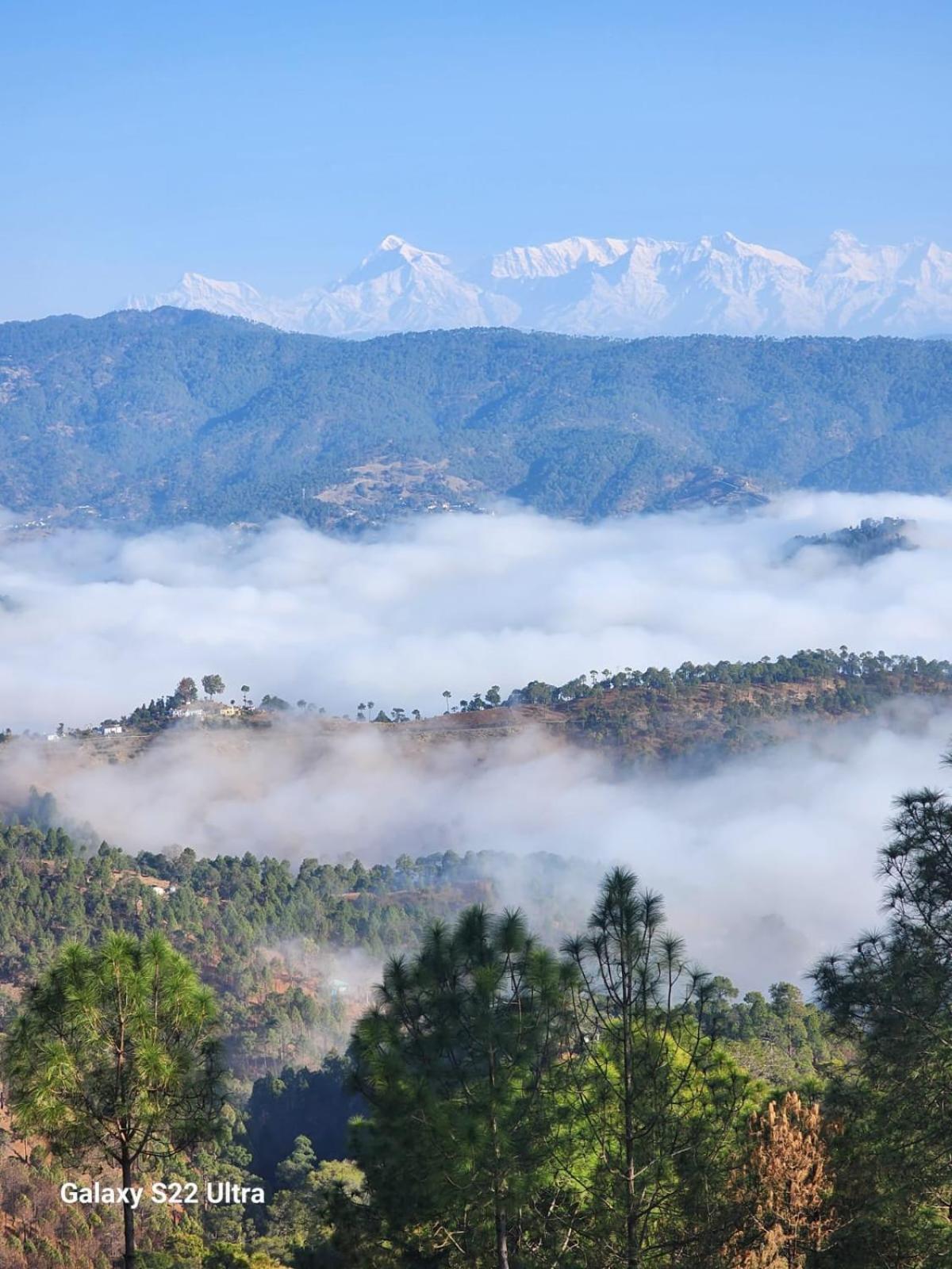 Nandini Cottage, A Premium Boutique Homestay Ranikhet Esterno foto