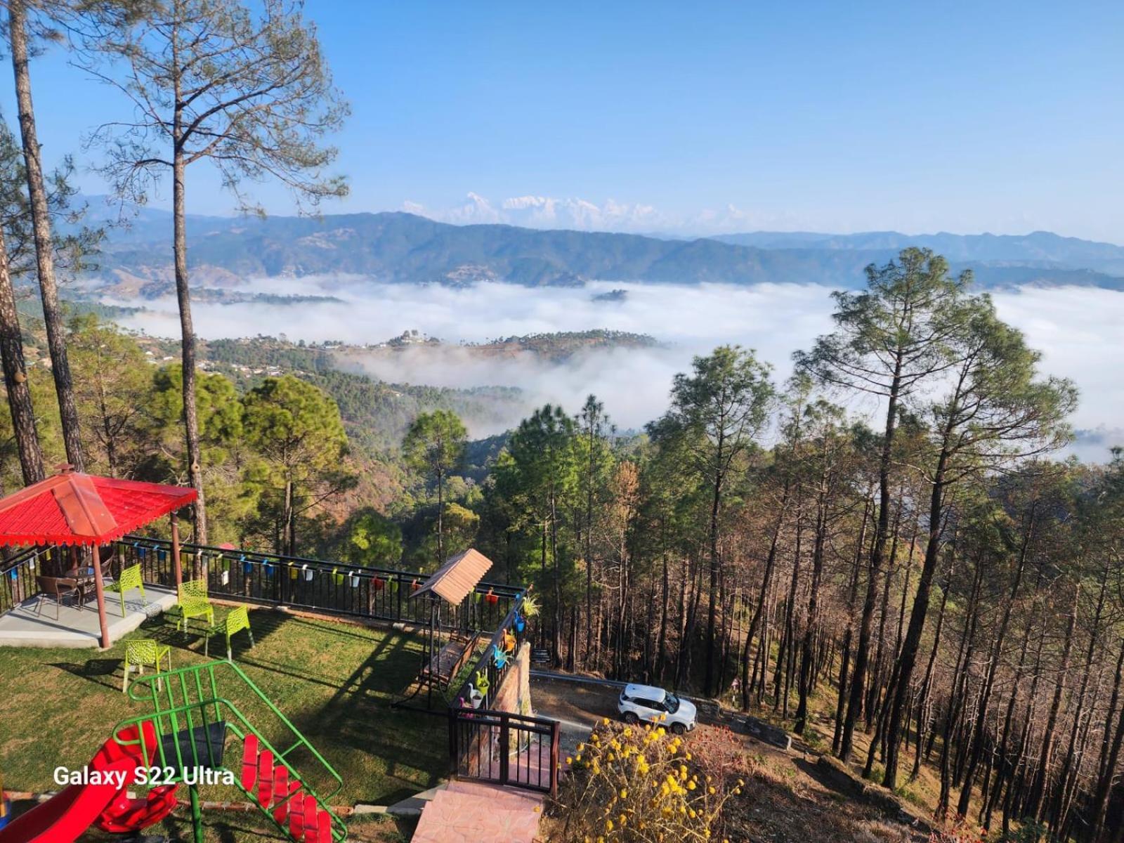 Nandini Cottage, A Premium Boutique Homestay Ranikhet Esterno foto