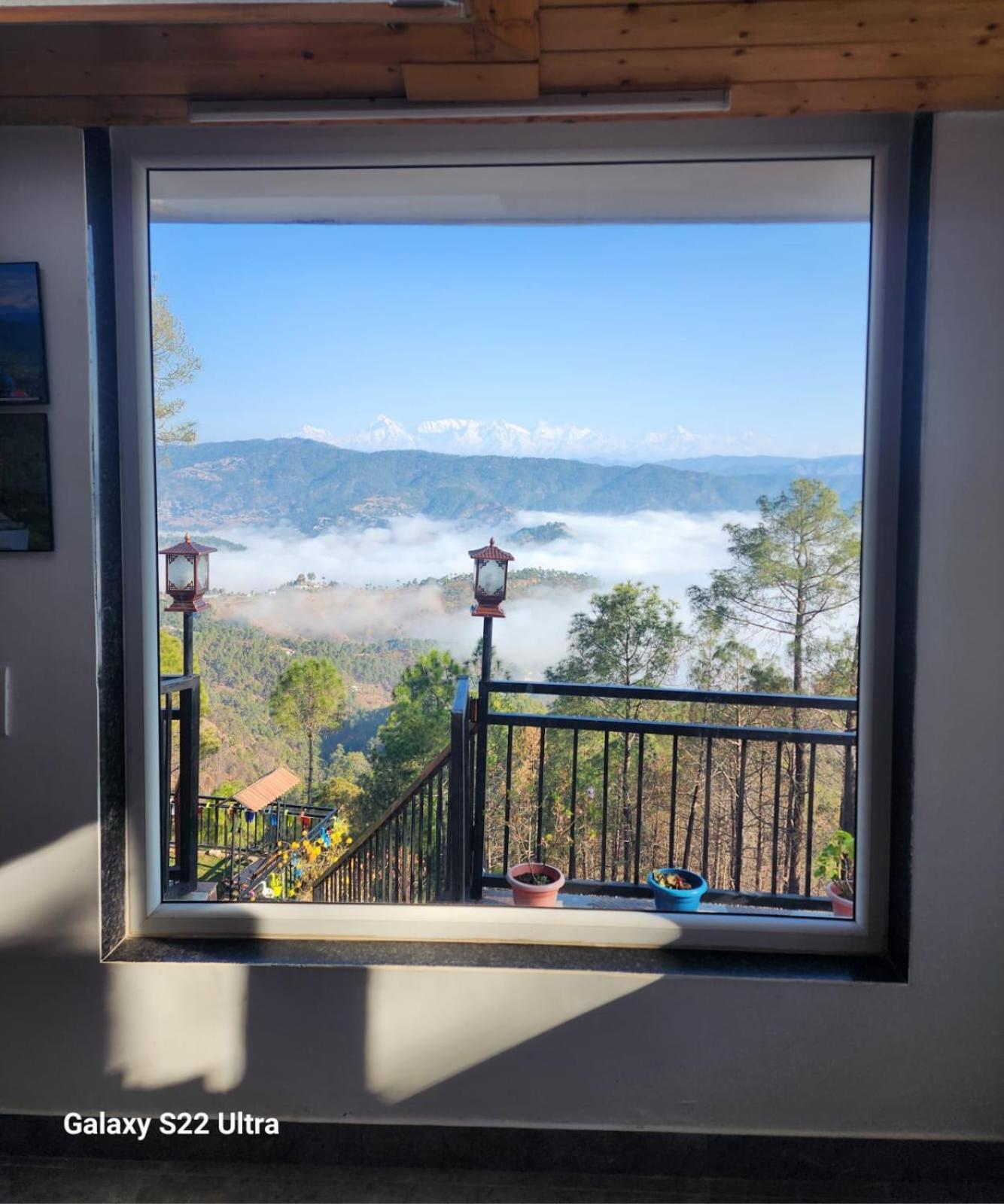 Nandini Cottage, A Premium Boutique Homestay Ranikhet Esterno foto