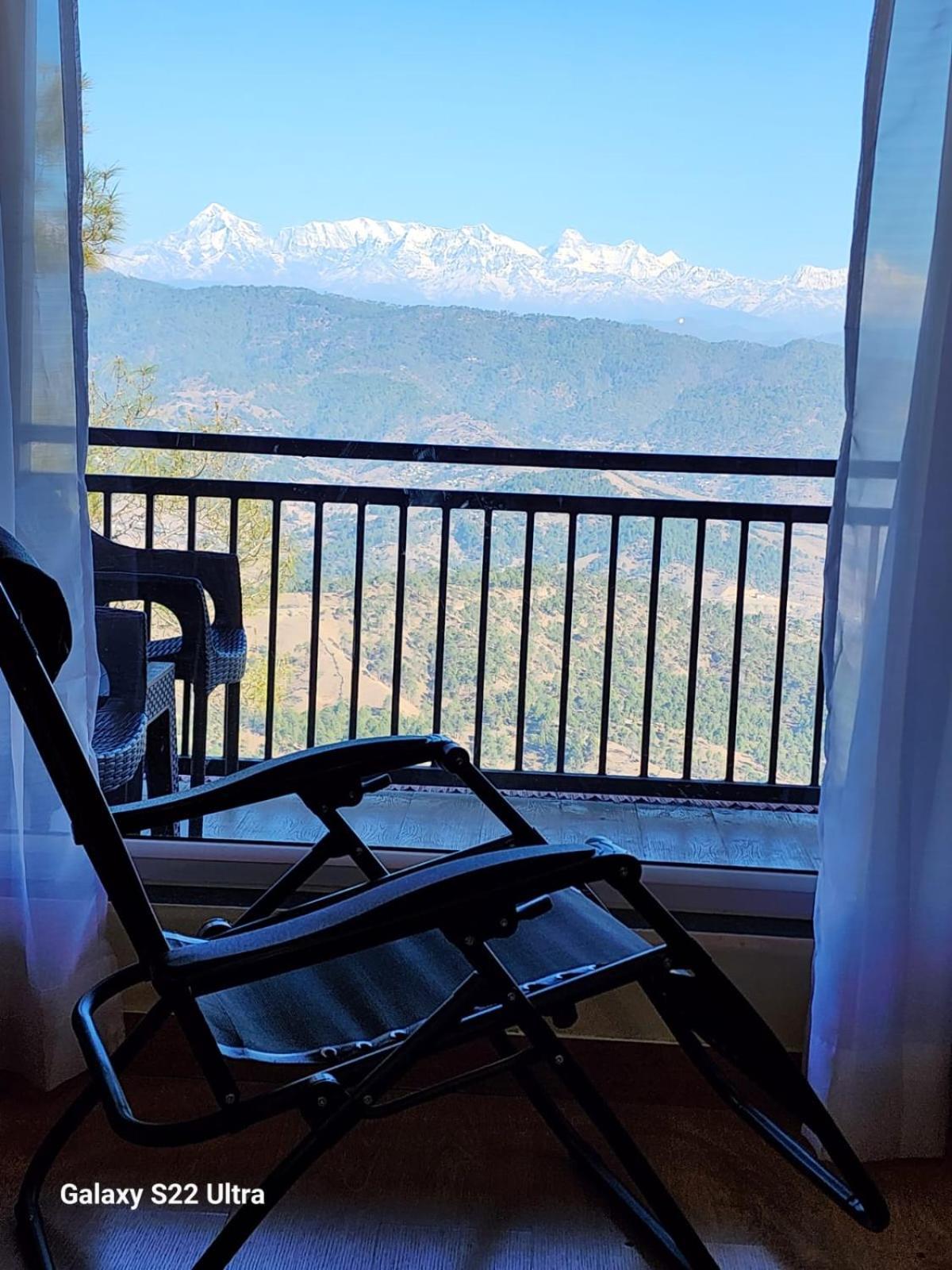 Nandini Cottage, A Premium Boutique Homestay Ranikhet Esterno foto