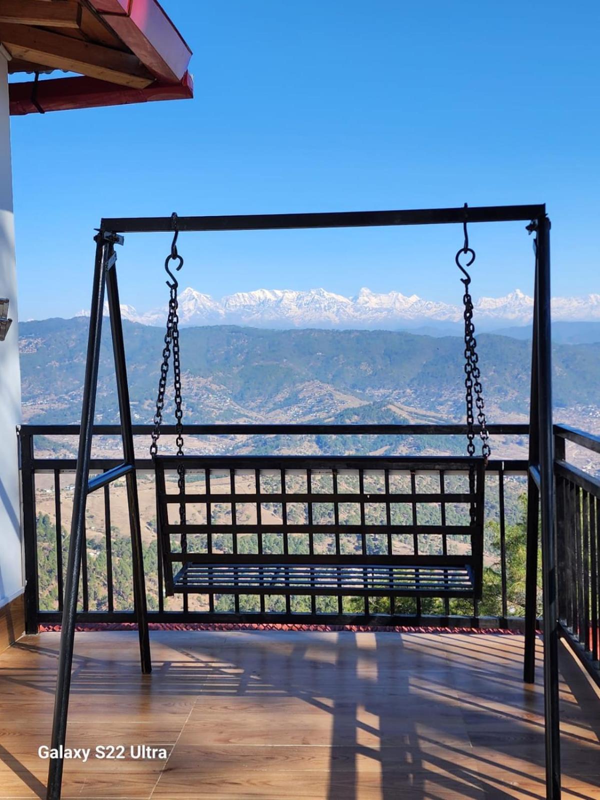 Nandini Cottage, A Premium Boutique Homestay Ranikhet Esterno foto