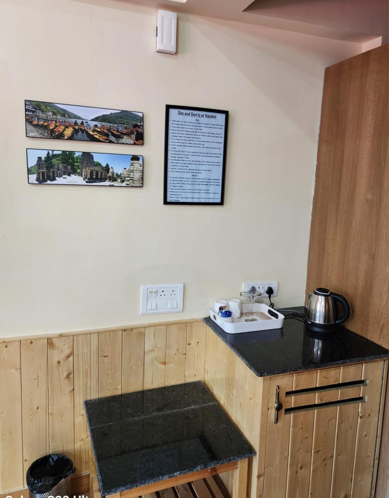 Nandini Cottage, A Premium Boutique Homestay Ranikhet Esterno foto