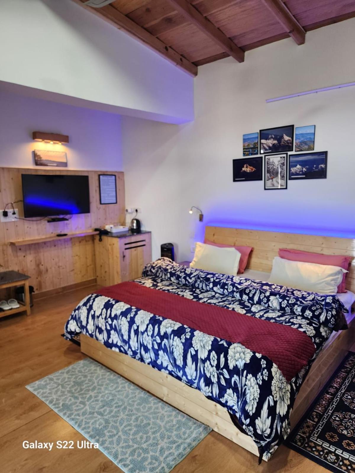 Nandini Cottage, A Premium Boutique Homestay Ranikhet Esterno foto