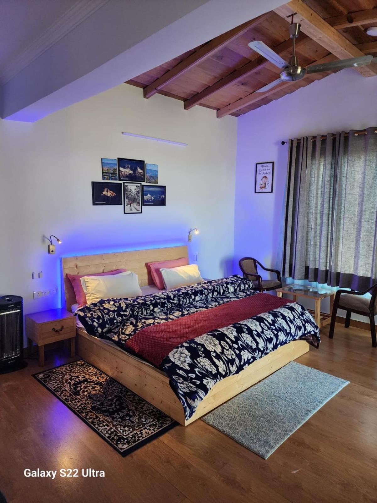 Nandini Cottage, A Premium Boutique Homestay Ranikhet Esterno foto