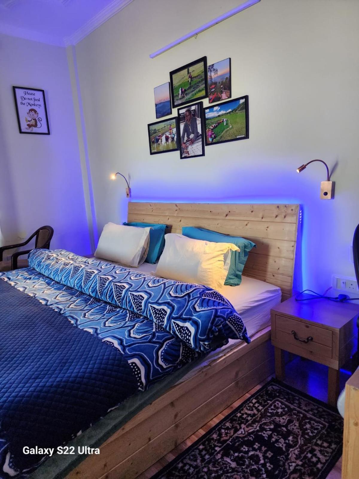 Nandini Cottage, A Premium Boutique Homestay Ranikhet Esterno foto