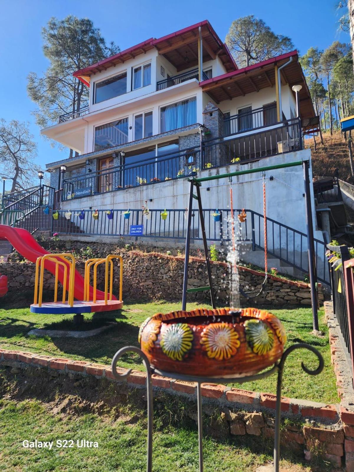 Nandini Cottage, A Premium Boutique Homestay Ranikhet Esterno foto