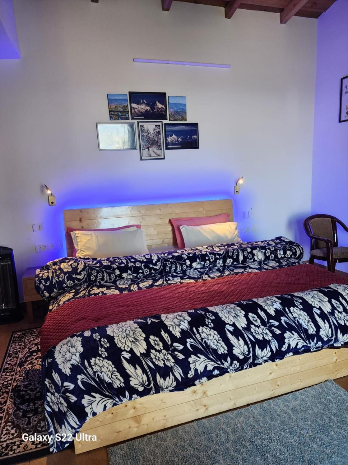 Nandini Cottage, A Premium Boutique Homestay Ranikhet Esterno foto