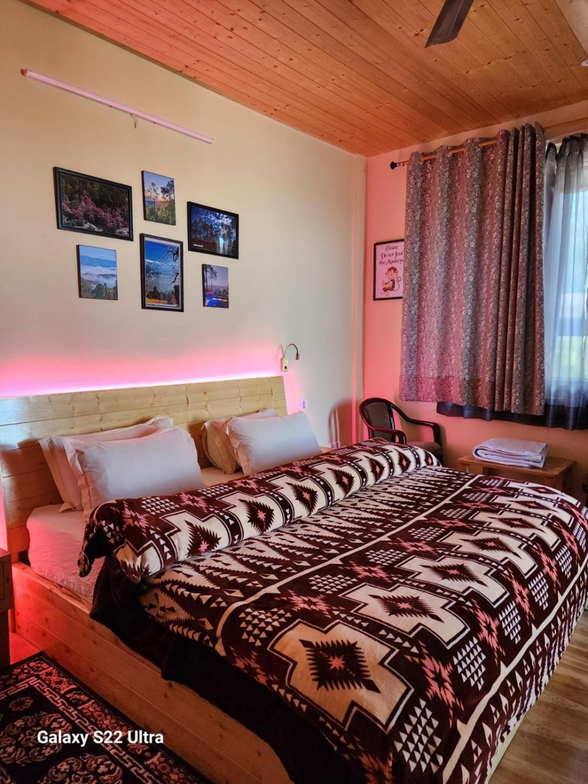 Nandini Cottage, A Premium Boutique Homestay Ranikhet Esterno foto
